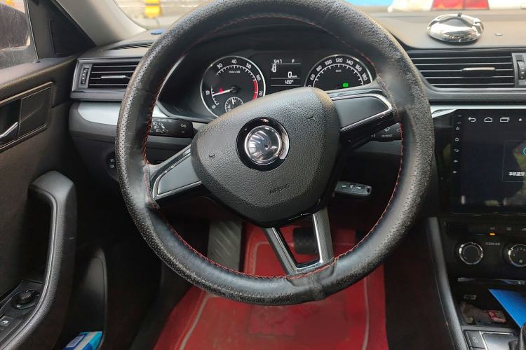 Used Skoda Superb 2016 TSI280 DSG Advanced Edition