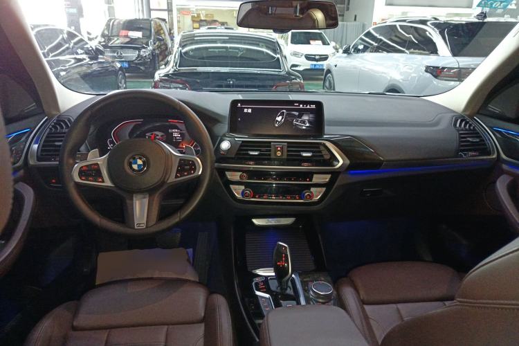 Used BMW X3 2020 xDrive30i Luxury Model with M Sport Package