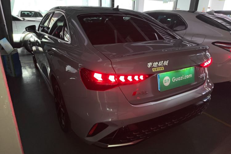 Used Audi A3 2025 A3L Limousine 35TFSI Prestige Edition