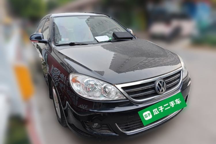 Used Volkswagen Lavida 2011 1.6L Manual Joy Version Front Right 45 Deg