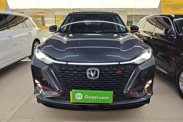 Used CHANGAN CS75 PLUS 2021 1.5T Automatic Luxury Version