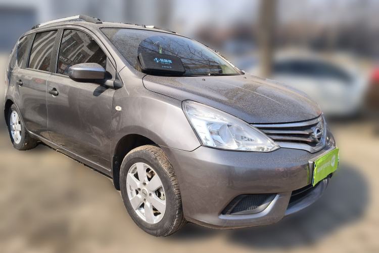 Used Nissan Livina 2015 1.6XE CVT Comfort Edition
