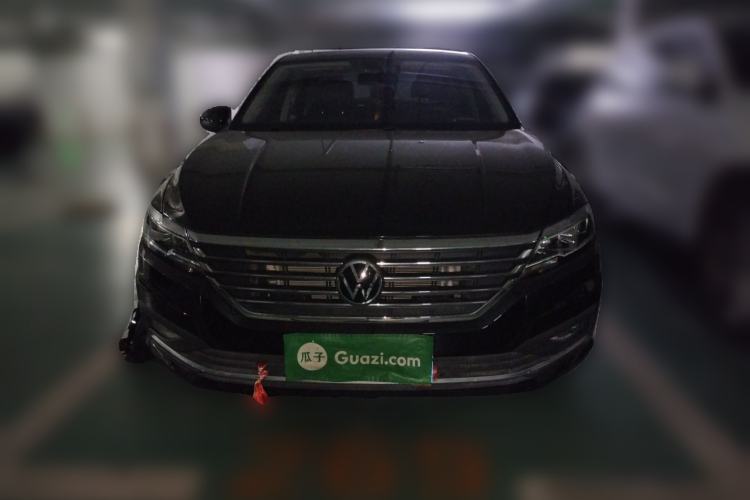 Used Volkswagen Lavida 2022 1.5L Automatic Comfort Edition Front