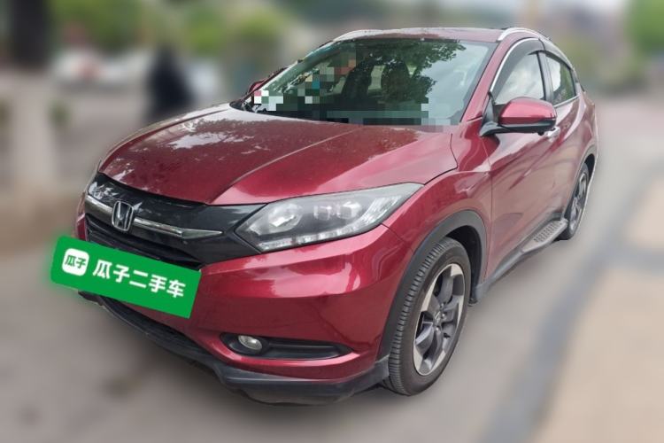 Used Honda Vezel 2015 1.8L CVT 2WD Luxury Model