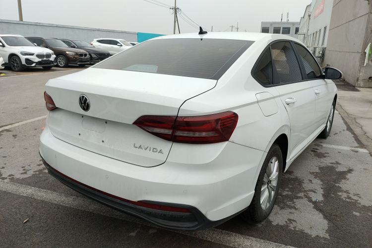 Used Volkswagen Lavida 2023 1.5L Automatic De Yi Edition
