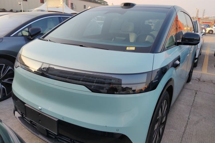 Used Zeekr MIX 2025 Long-Range Intelligent Driving Edition