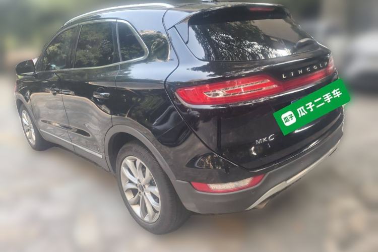 Used Lincoln MKC 2016 2.0T Two-Wheel Drive Luxury Edition Rear Left 45 Deg