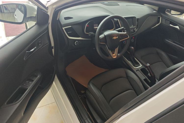 Used Chevrolet Cavalier 2018 320 Automatic Xinyue Edition
