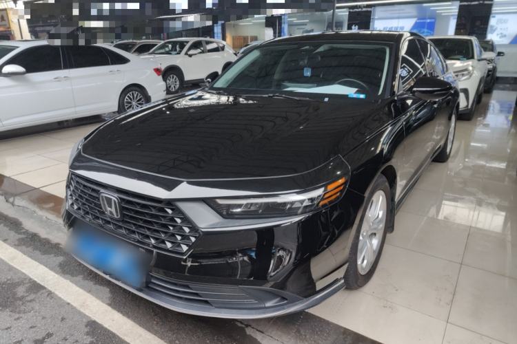 Used Honda Accord 2024 260TURBO Luxury Edition