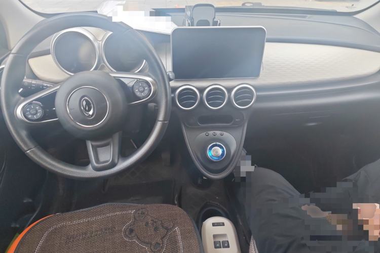 Used ORA Black Cat 2021 351 km Luxury Version