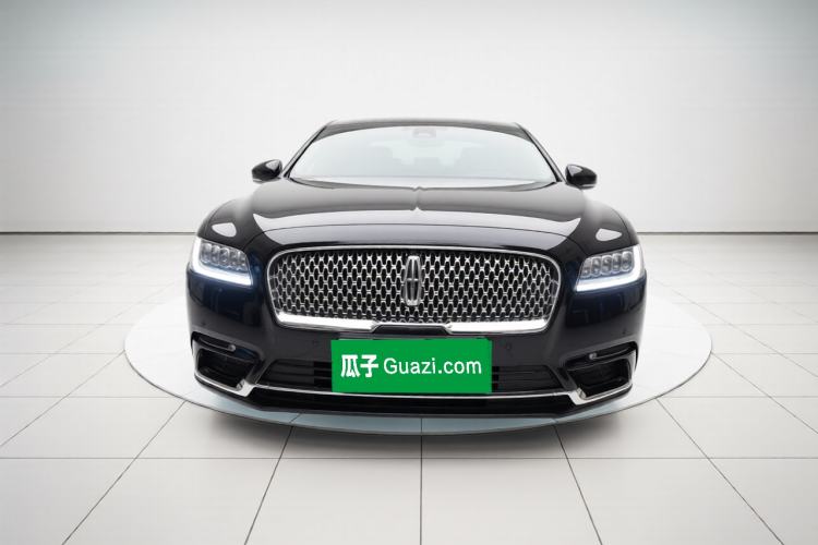 Used Lincoln Continental 2019 2.0T Two-Wheel Drive Luxury Edition China VI Standard Exterior 1