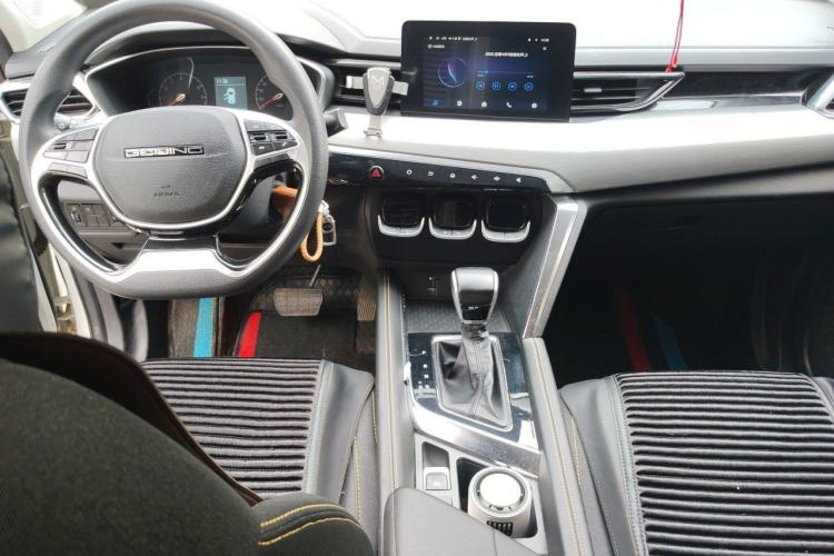 Used BAIC Beijing X3 2021 1.5T CVT Glory Edition
