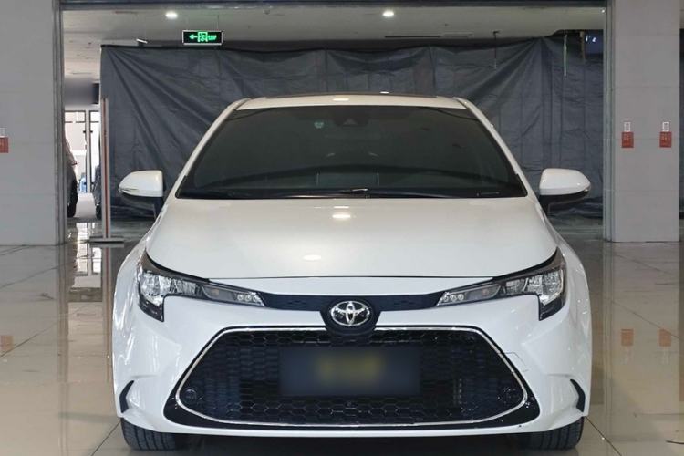Used Toyota Levin 2022 185T CVT Luxury Edition