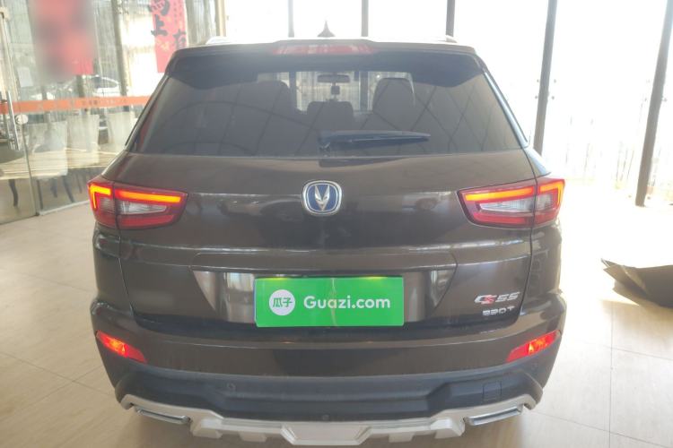 Used CHANGAN CS55 2017 1.5T Manual Xuan Dong Model
