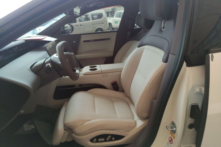 Used Avatr 06 2025 Pro All-Electric Version Left Front Seat