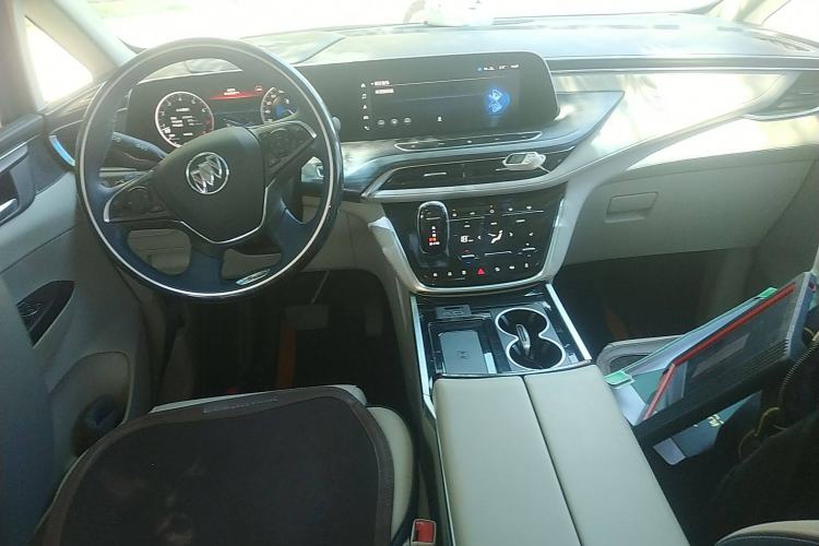 Used Buick GL8 2023 ES Lu Zun Comfort Model