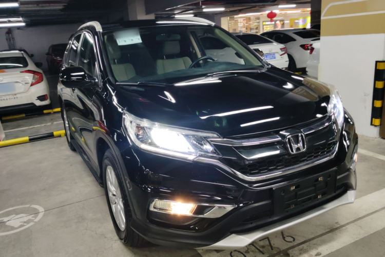 Used Honda CR-V 2016 2.0L Two-Wheel Drive Classic Edition
