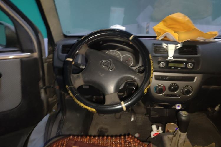 Used CHANGAN KAICHENG Taurus 2011 1.3L Standard Version Steering Wheel