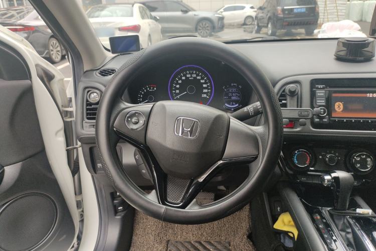 Used Honda Vezel 2017 1.5L CVT 2WD Comfort Model Steering Wheel