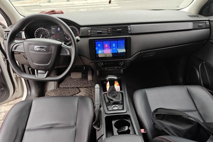 Used Qoros 3 2018 Sedan 1.6L Automatic Leading Model