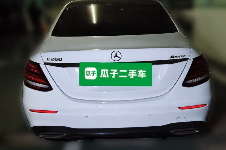 Used Mercedes-Benz E-Class 2017 E 200 Sport 4MATIC