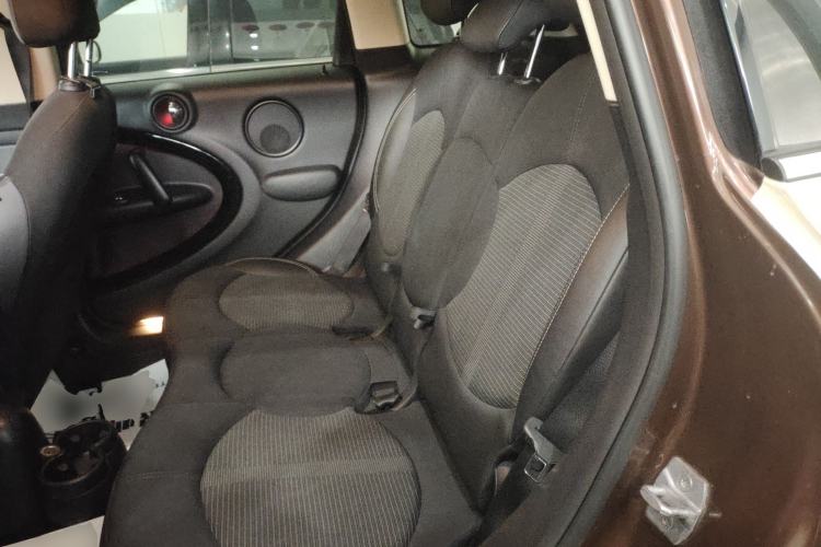 Used MINI Countryman 2014 1.6L COOPER Fun
