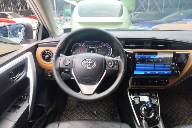 Used Toyota Levin Hybrid E+ 2019 1.8L PH GS E-CVT Elite Edition
