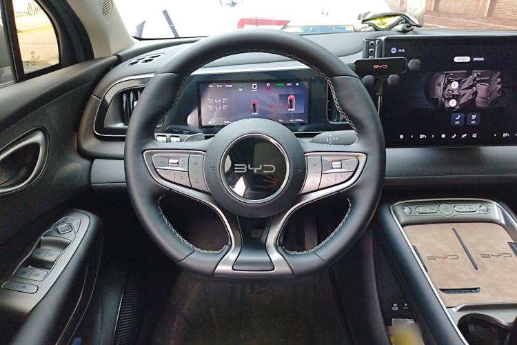 Used BYD Sealion 05 EV 2025 520 km Smart Cruise Version