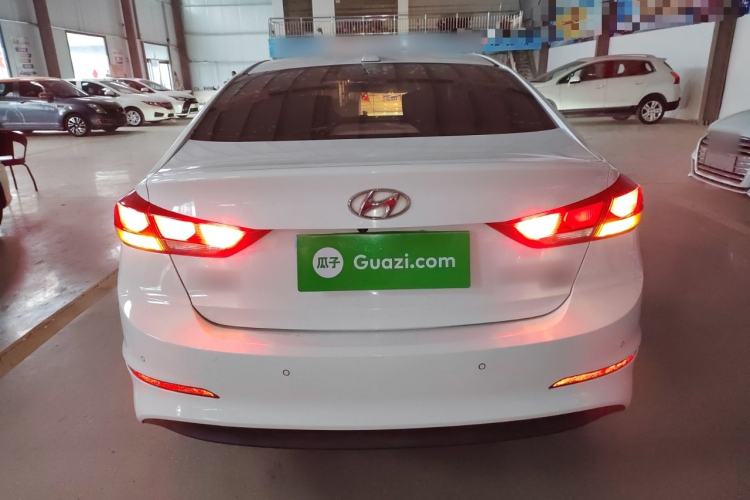 Used Hyundai Elantra (6th Generation / Lingdong) 2016 1.6L Automatic ZhiXuan – Elite Version