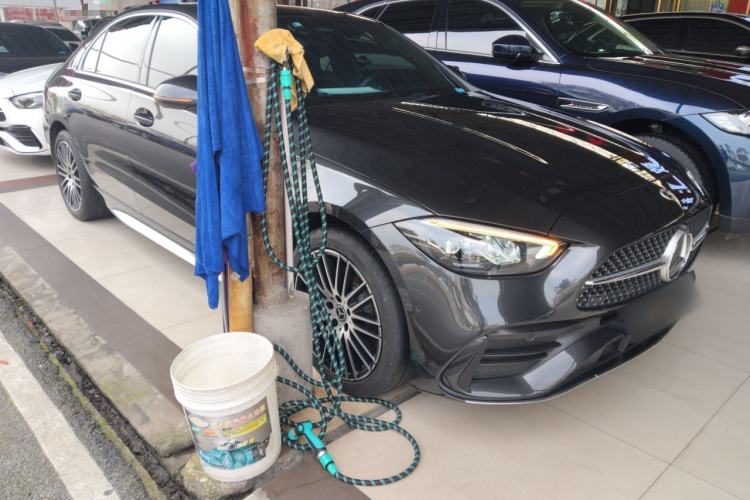 Used Mercedes-Benz C-Class 2023 C 260 L Sport Edition
