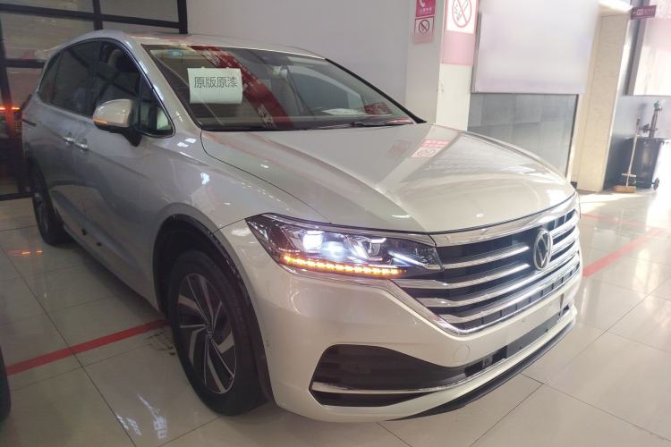 Used Volkswagen Viloran 2024 330TSI Luxury Edition