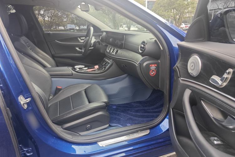 Used Mercedes-Benz E-Class 2016 E 200 L Sport Edition