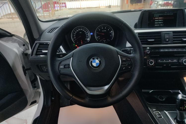 Used BMW 1 Series (Import) 2018 118i Leading Model