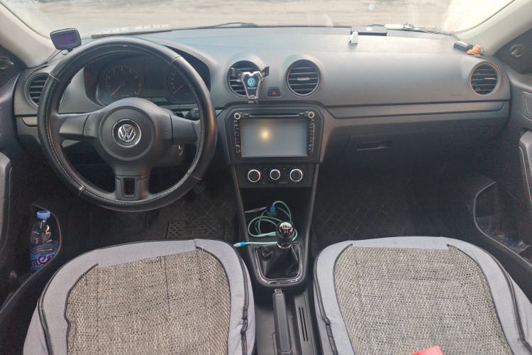 Used Volkswagen Jetta 2013 1.4L Manual Fashion Model