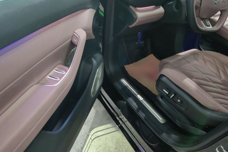 Used Nio EC6 2025 75 kWh
