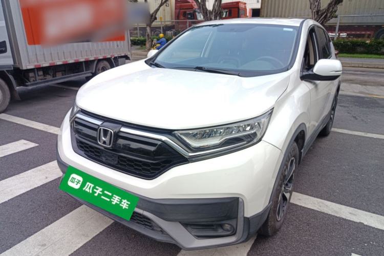 Used Honda CR-V 2021 240TURBO CVT 2WD Comfort Version