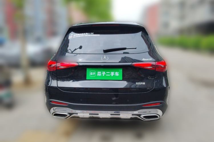 Used Mercedes-Benz GLC 2025 Refreshed GLC 300 L 4MATIC Dynamic Version 5 Seats Rear