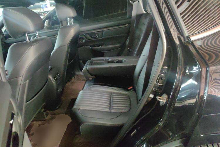 Used Honda Breeze 2021 240TURBO CVT Two-Wheel Drive Phantom Night Edition