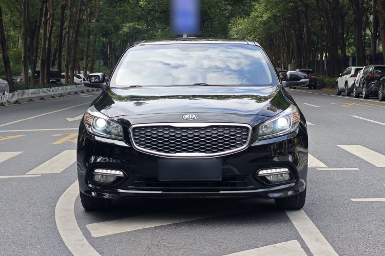 Used Kia K4 2014 1.8L Automatic GLS