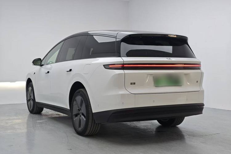 Used Li Auto i8 2025 Model Standard Version