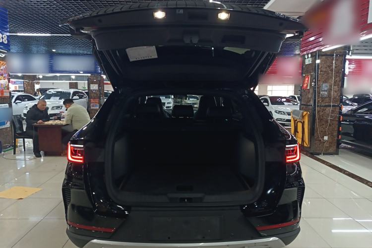 Used BYD Song PLUS 2020 1.5T Automatic Prestige Version
