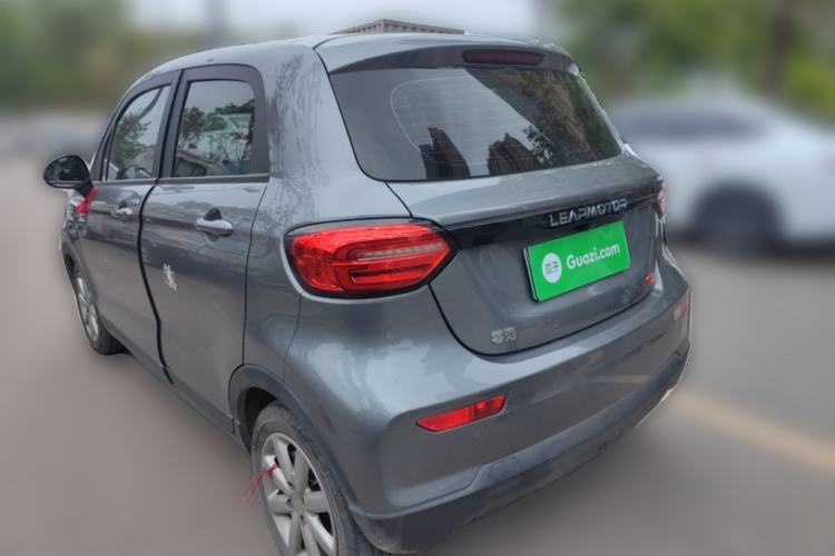 Used Leapmotor T03 2022 Crystal Edition