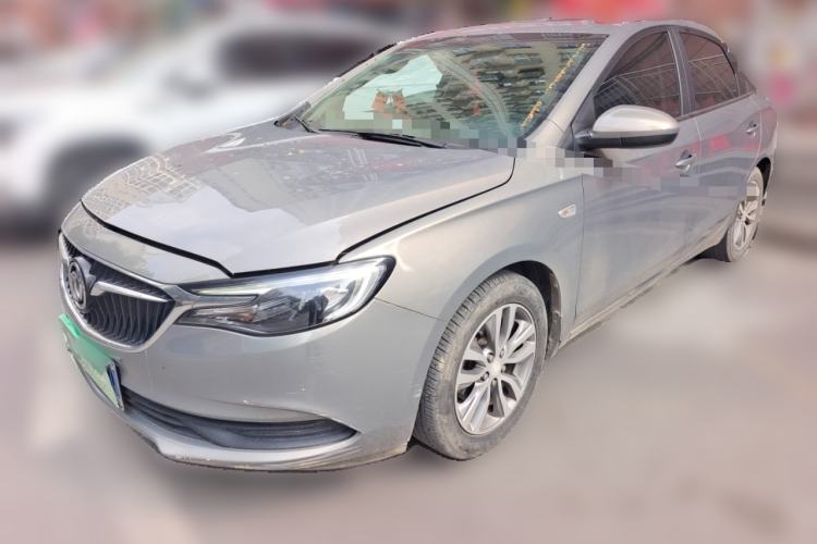 Used Buick GT 2018 18T Automatic Elite Model