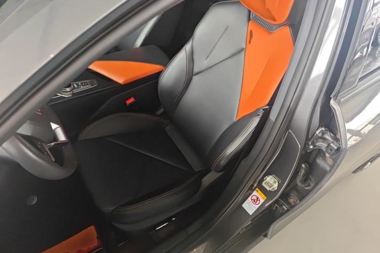 Used CHANGAN UNI-V iDD 2023 Zhidian iDD 1.5T 113km Smart & Fun Version (Rapid Edition) Left Front Seat