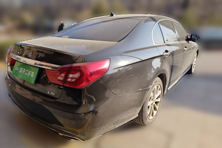 Used Hongqi H7 2017 2.0T Luxury Model
