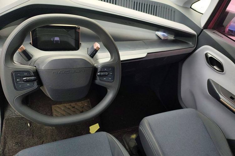 Used Baojun E200 2019 250KM Smart Drive Edition