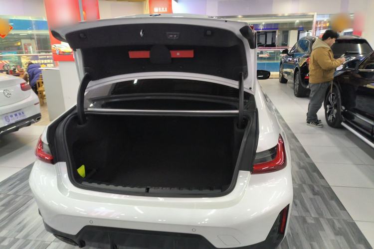 Used BMW 3 Series 2024 325Li M Sport Night Edition Package