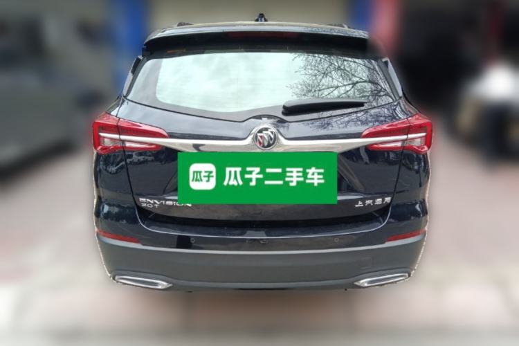 Used Buick Envision 2020 20T Two-Wheel Drive Leading Version
