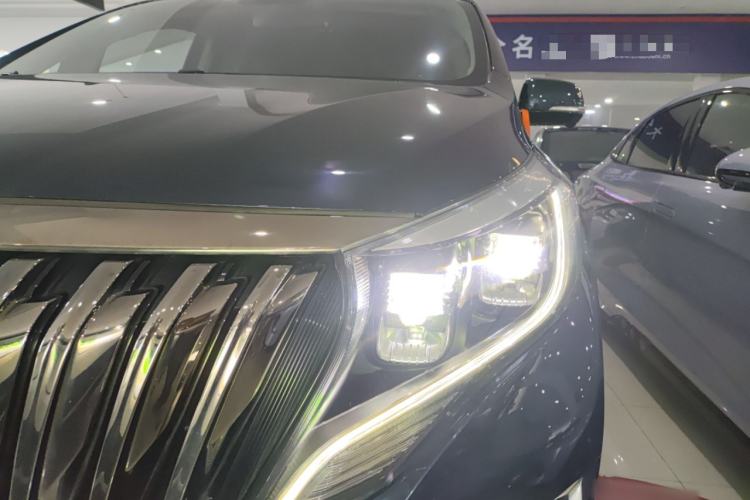 Used GAC Trumpchi M8 2021 Master Series 390T Ultimate Edition
