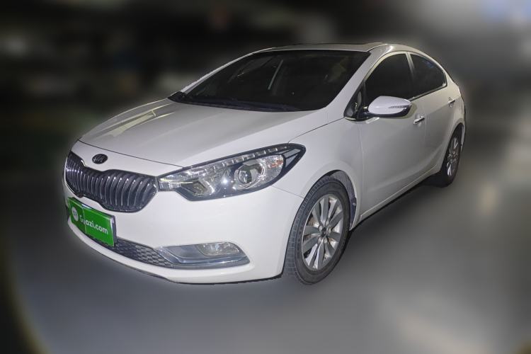 Used Kia K3 2015 1.6L Manual GLS